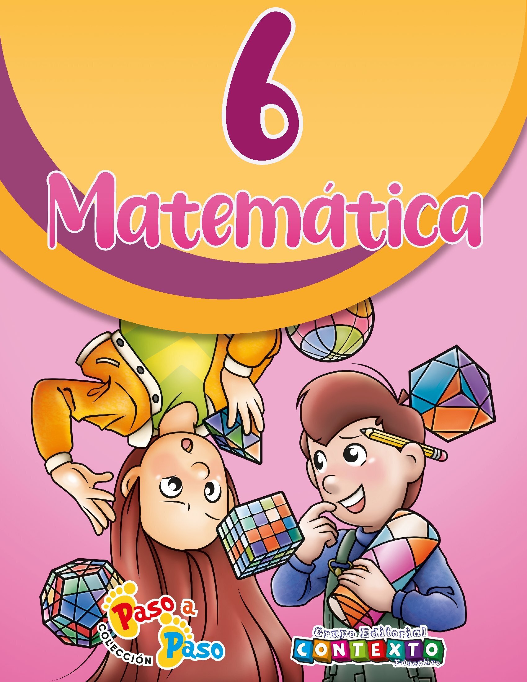 MATEMÁTICA 6°